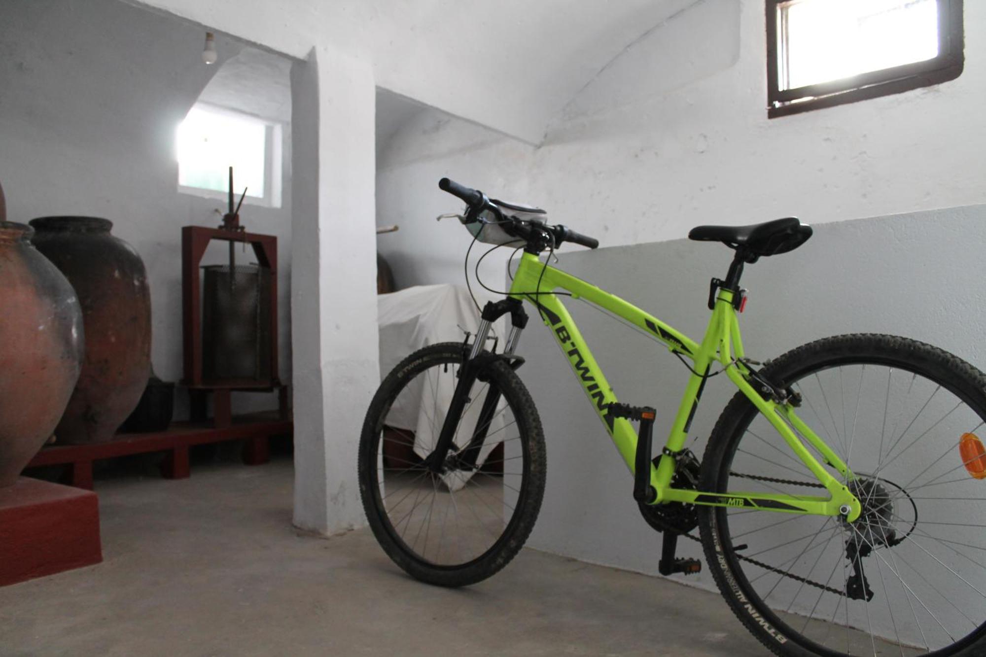 Casa Rural Fuente Vieja Malpartida De Plasencia Zewnętrze zdjęcie