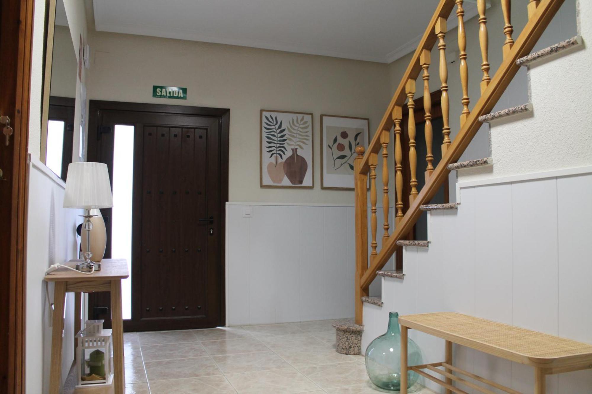 Casa Rural Fuente Vieja Malpartida De Plasencia Zewnętrze zdjęcie