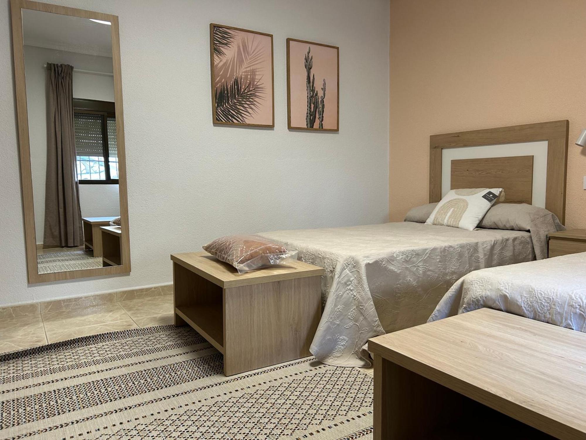 Casa Rural Fuente Vieja Malpartida De Plasencia Zewnętrze zdjęcie