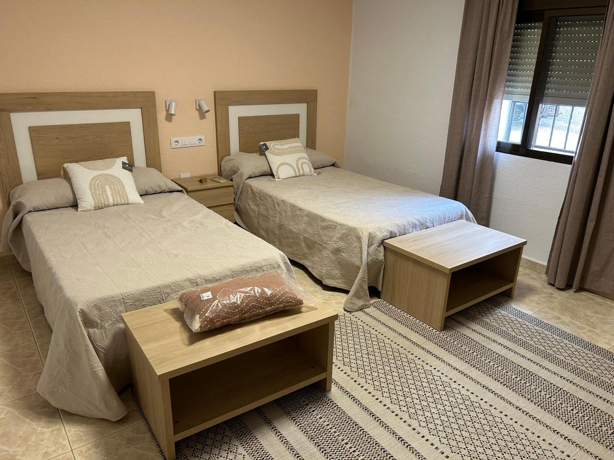 Casa Rural Fuente Vieja Malpartida De Plasencia Zewnętrze zdjęcie