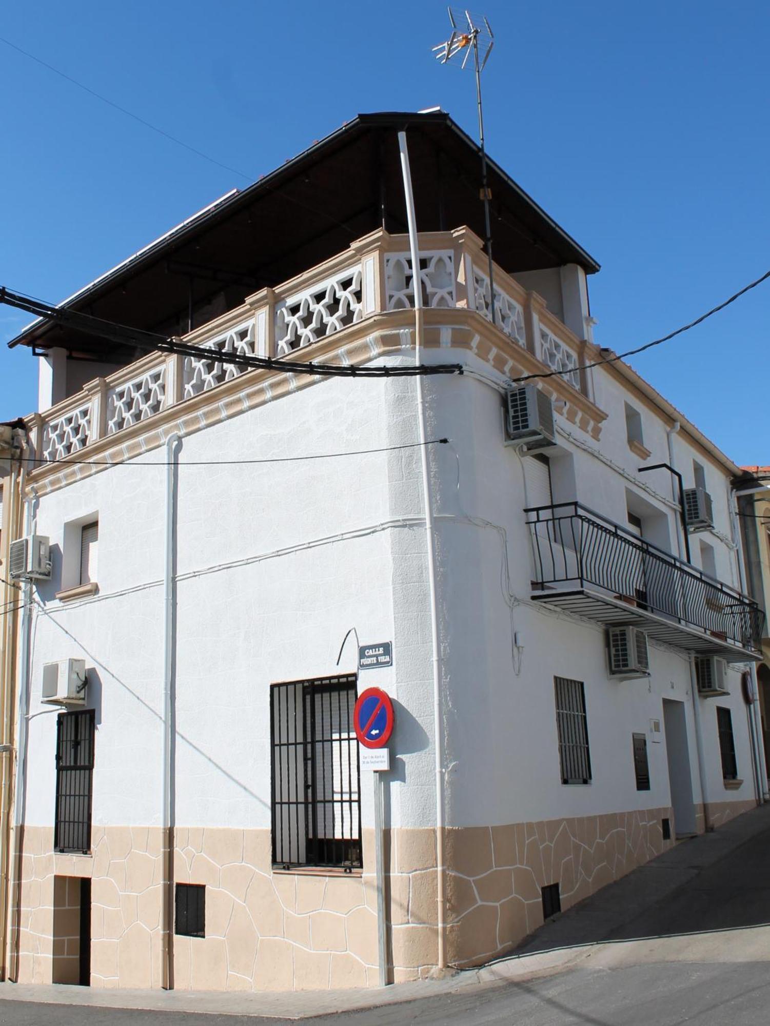 Casa Rural Fuente Vieja Malpartida De Plasencia Zewnętrze zdjęcie